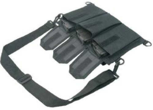 Outdoor Mag Pouch Multi Magazine Black